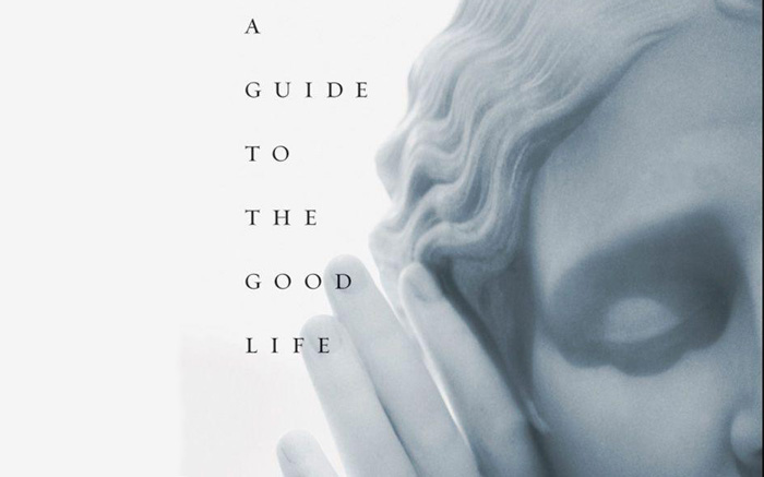 The Ancient Art of Stoic Joy In A Guide to the Good Life, looks at various Stoic techniques for attaining