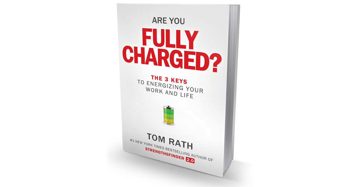 The Three Keys to Energizing Your Work & Life &amp;amp;lt;br /&amp;amp;gt;&amp;lt;br