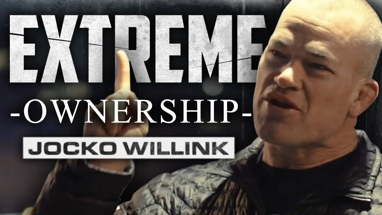 Jocko Willink and Leif Babin, two retired Navy SEALs, tell us how to be great leaders in their book Extreme