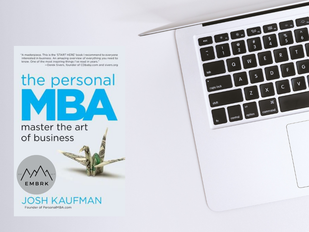 The Personal MBA distills the most valuable business lessons into simple, memorable mental models that can be applied