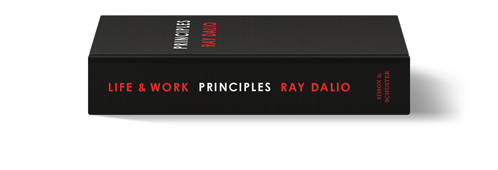 Principles offers a clear, straightforward approach to decision-making that anyone can apply to life, no matter