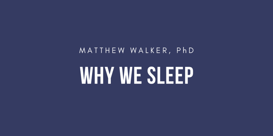 Sleep is one of the most important aspects of our life. It enriches a diversity of functions, and affects every