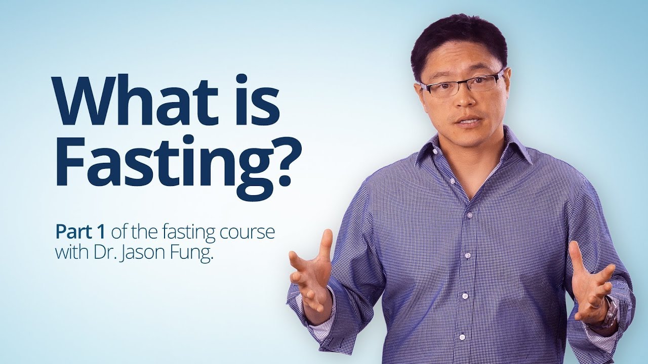 Learn all about it in Intermittent Fasting with one of the world’s top experts, Dr. Jason Fung. Video by the Diet