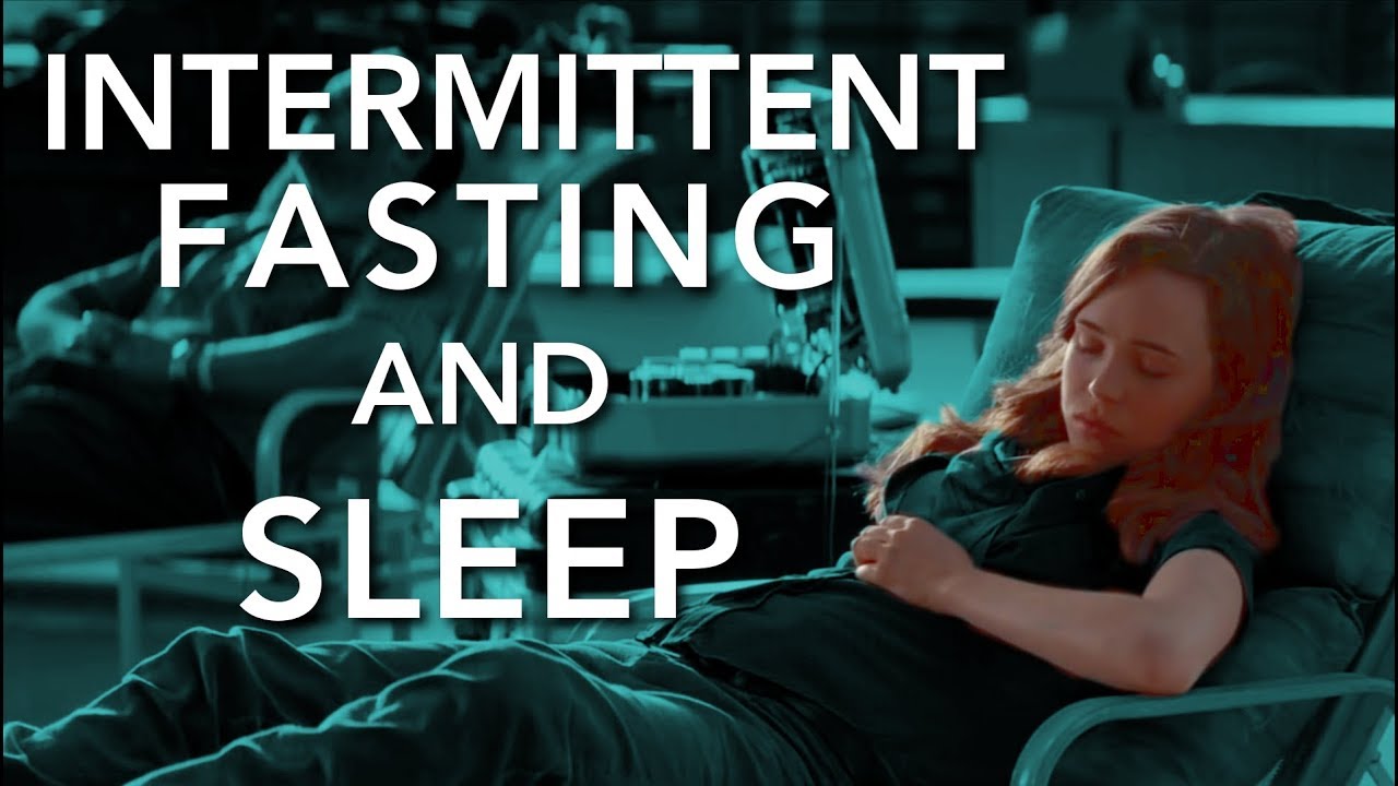 It’s common to have sleep trouble with fasting, but intermittent fasting should actually improve sleep. Here’s