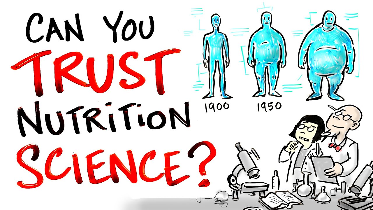 Over the last 2 centuries, humans have studied nutrition, but has all that science made us healthier as a species?