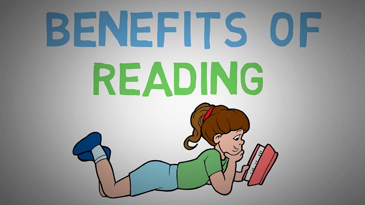 Reading is to the mind what exercise is to the body. This video explains why you should read books. Video by Better