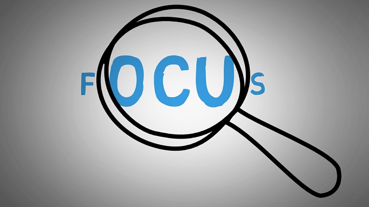 Learning how to focus every day is a must. There is no one way to do it, but here are three tips you can use to