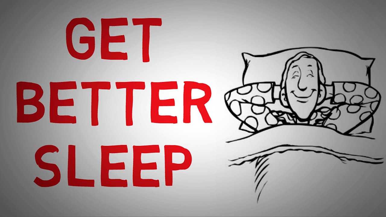 A few tips and tricks on how to get amazing sleep, how to fall asleep faster and overall importance of sleep. Video
