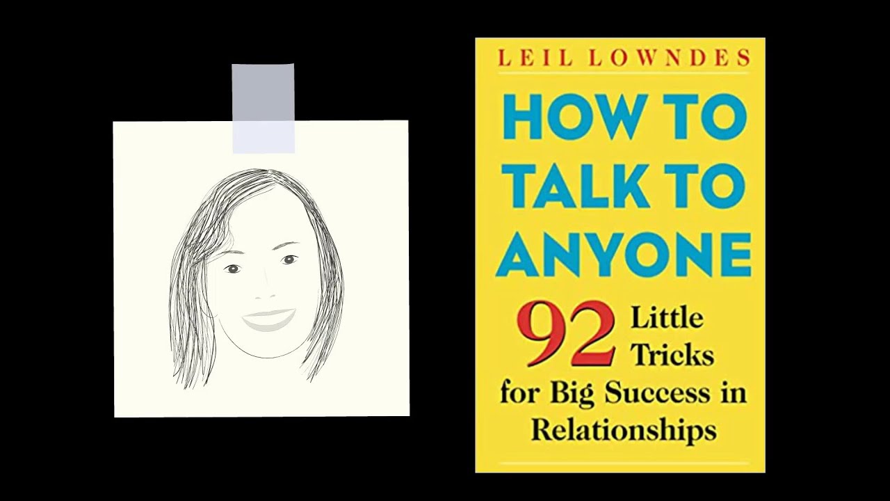 In the following videos you’ll learn a few easy ways to serve up a conversation and keep a conversation going.