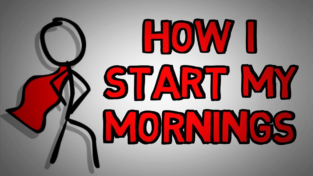 What often separates a bad day from a great day is a good morning routine. Here is a morning routine to create more