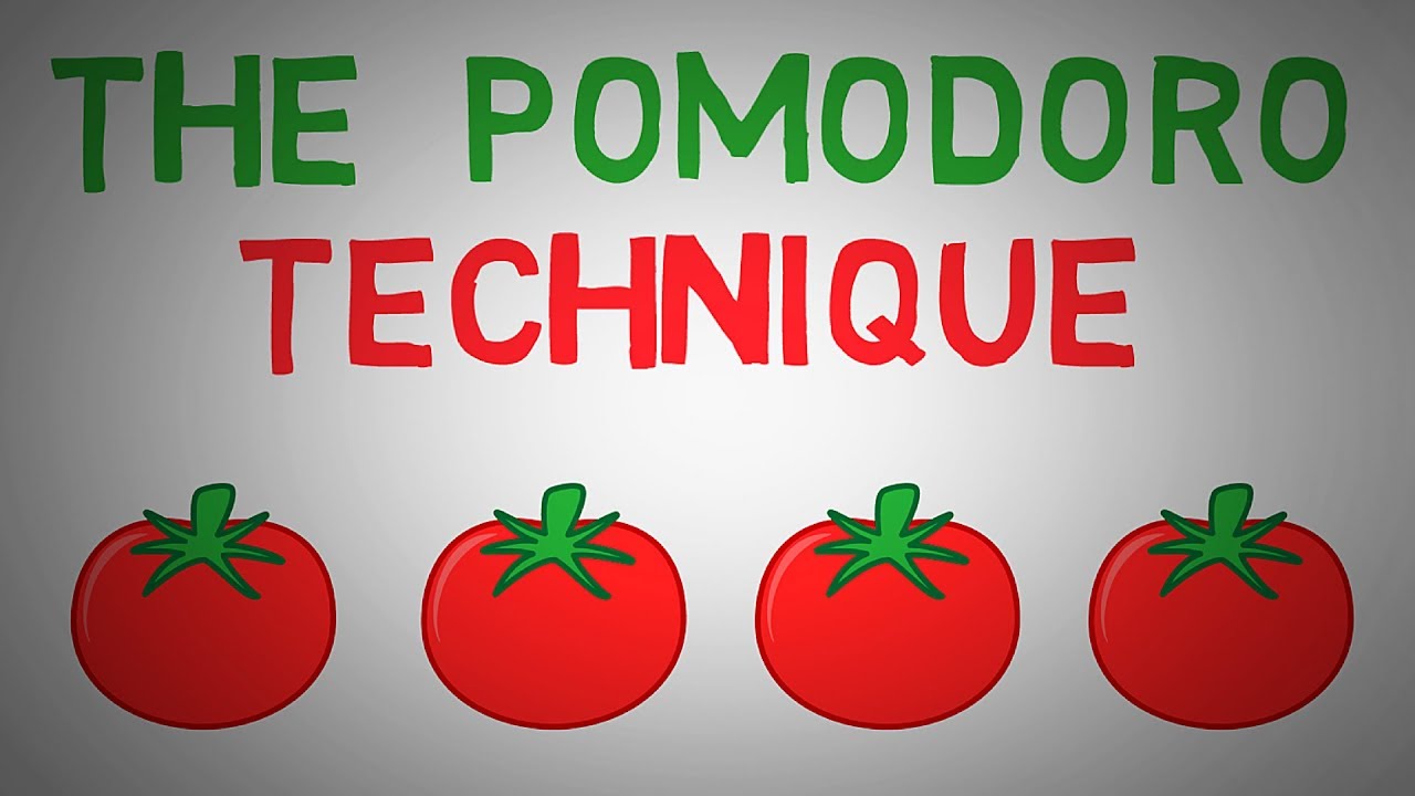 The Pomodoro Technique can help you power through distractions and get things done while taking frequent