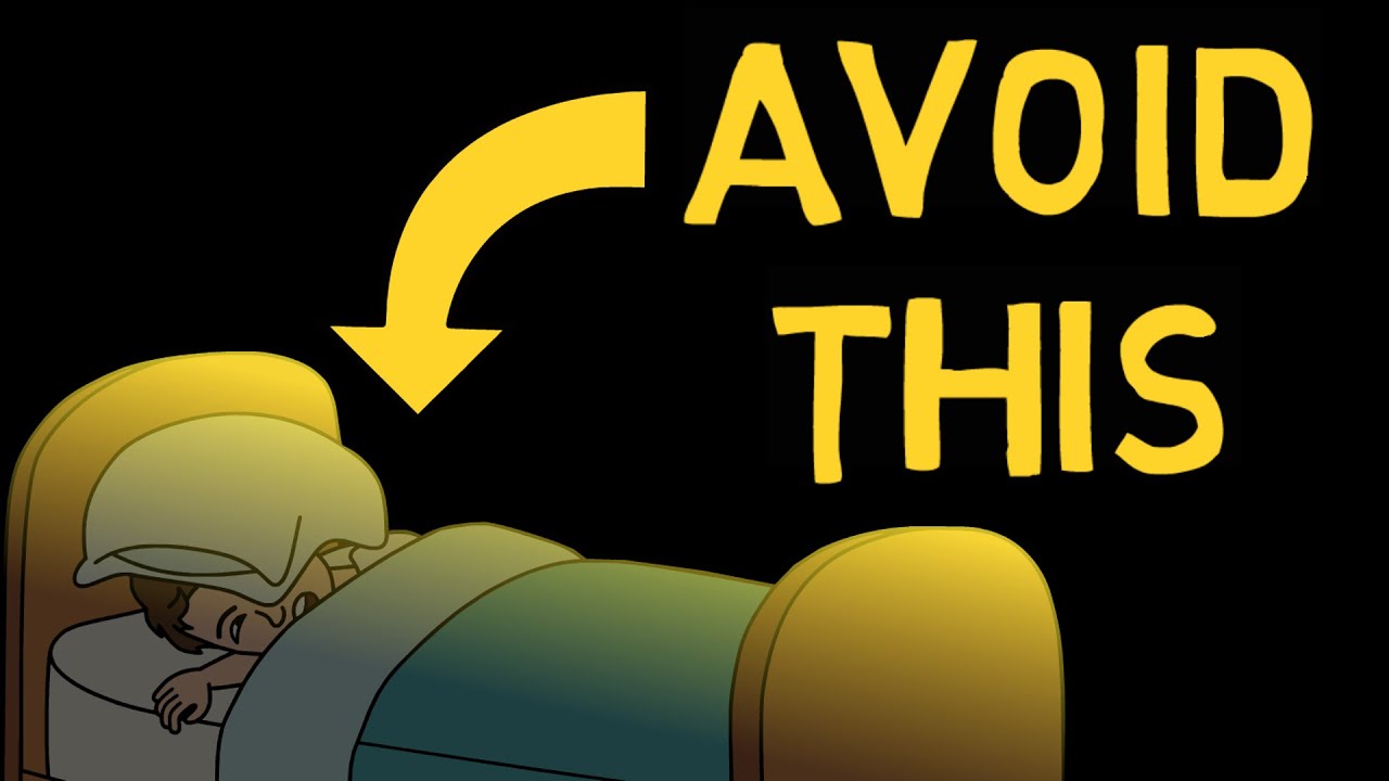 There are many factors that affect sleep quality and quantity. Some improve it, while others make it worse. This
