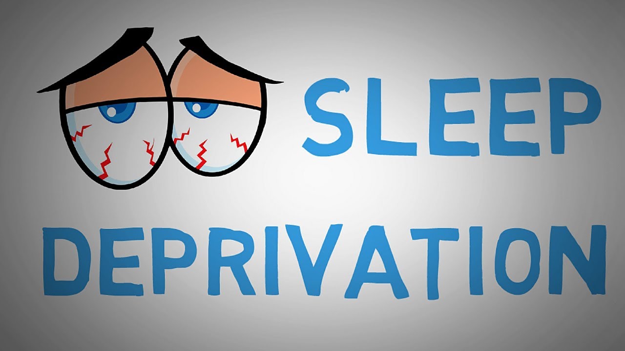 Sleep should be a top priority. In this video, learn about the scary effects of sleep deprivation and what