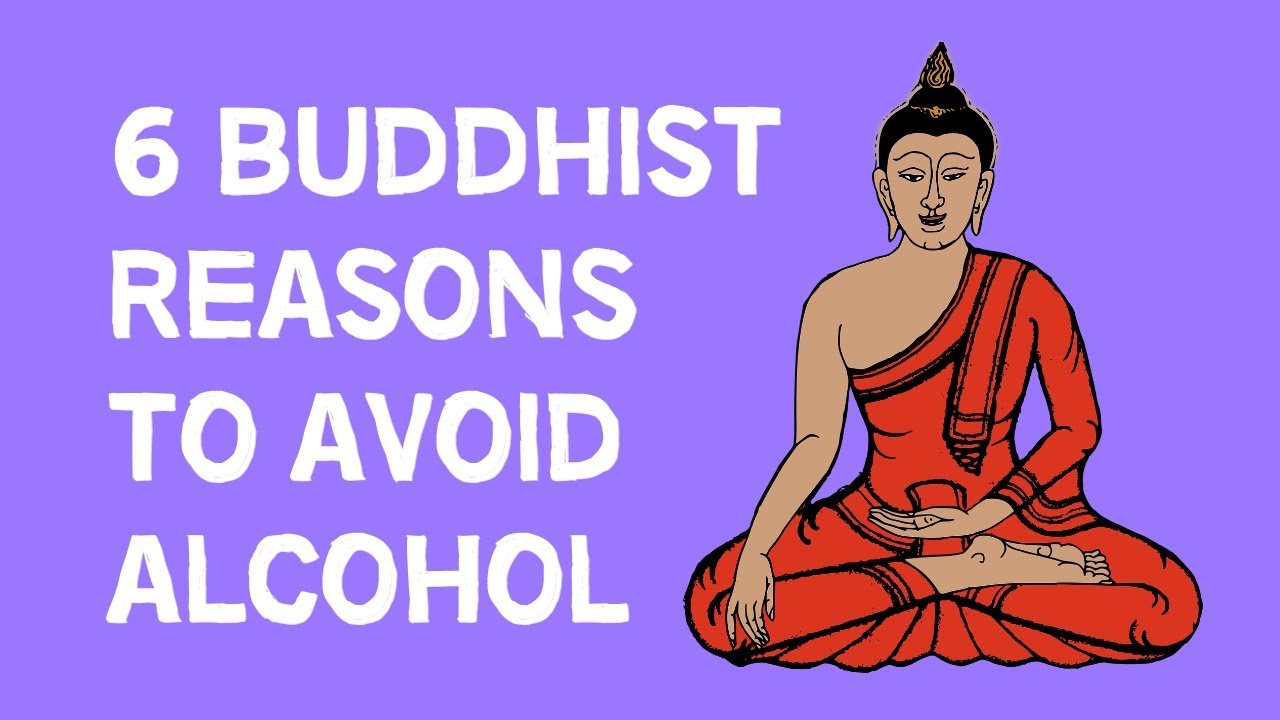 Like most religions, Buddhism emphasizes the dangers of intoxication. The Buddha points out six reasons why