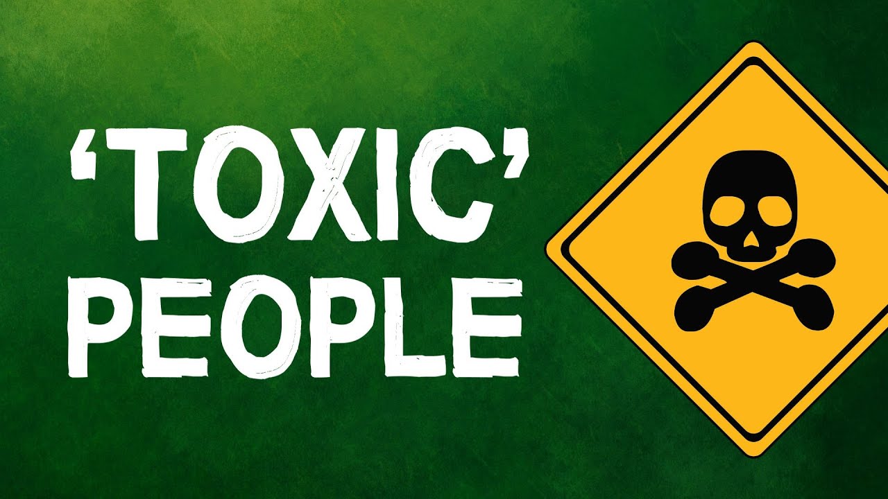 This video by Einzelgänger explores four ways you can use to deal with ‘Toxic People’. Video by