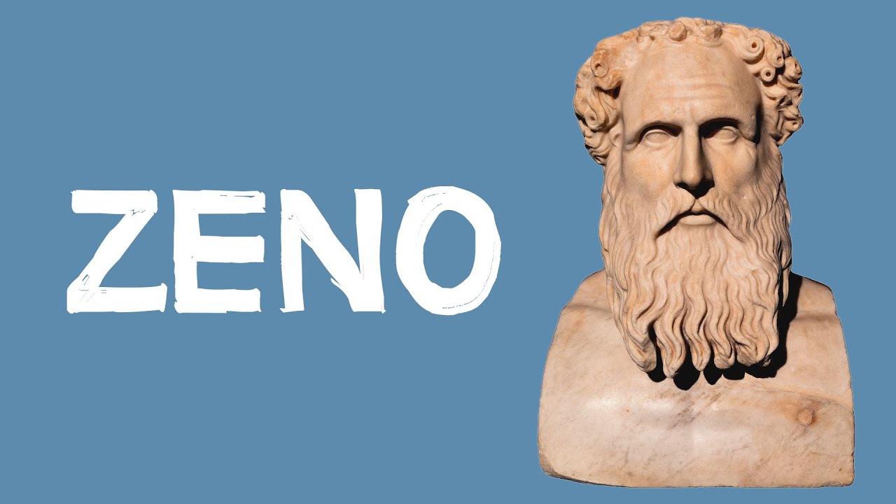 Around 300 BC, Zeno of Citium founded the Stoic school of philosophy. He published a list of works on ethics,