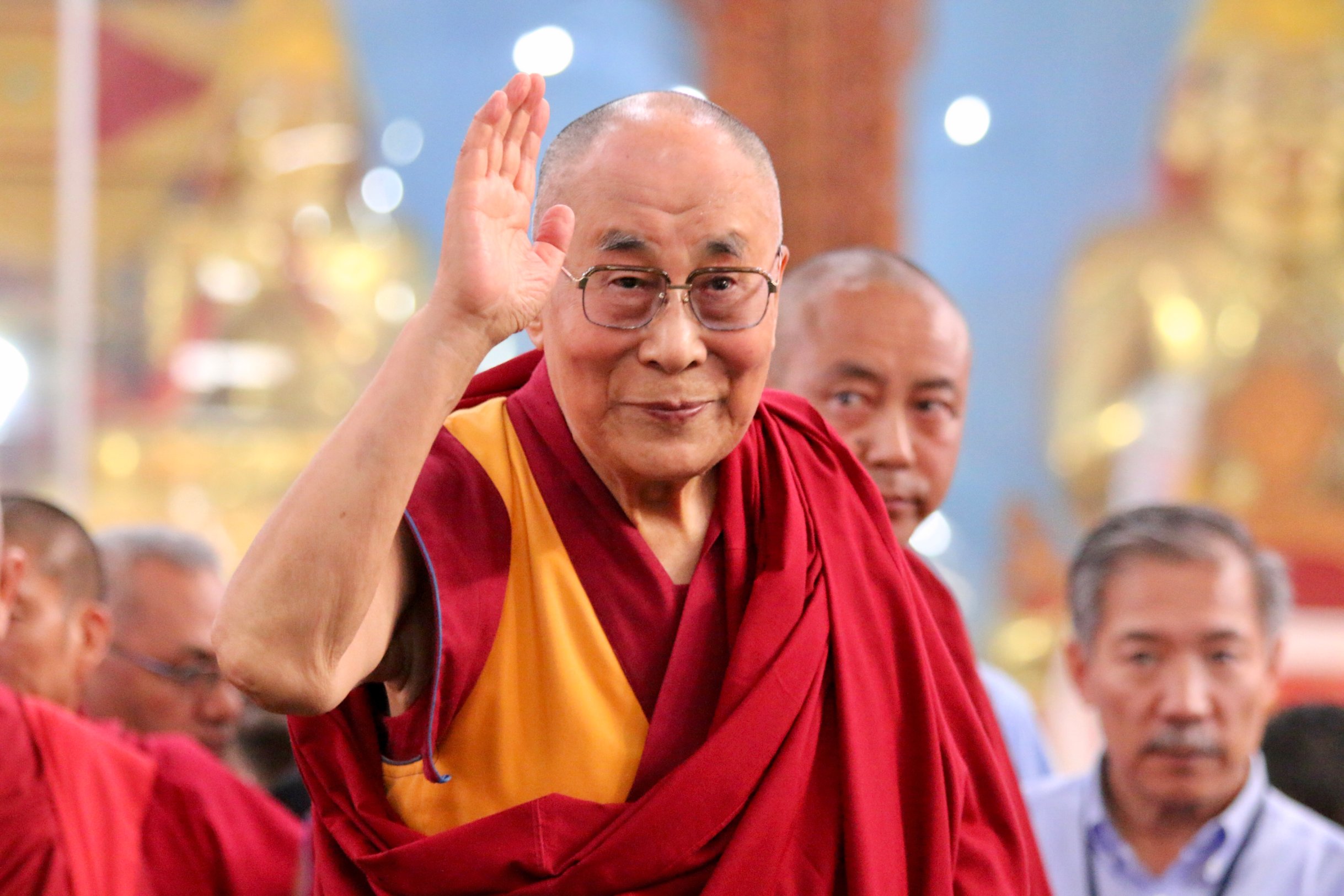 In this video you’ll learn about the world’s most outspoken and influential spiritual leader, Dalai Lama, as he