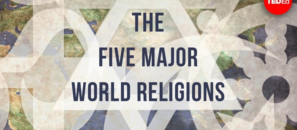 5majorreligions