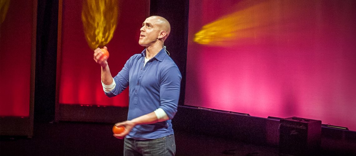 ANDY PUDDICOMBE, UnSeen Narratives, Ted Salon, Unicorn Theatre, Tooley St. London. 10 May 2012.