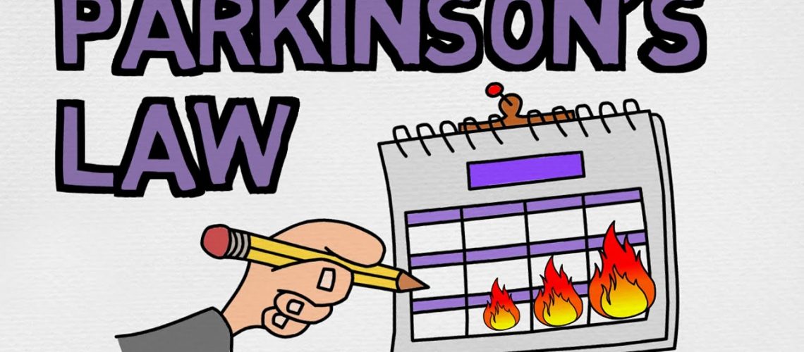 parkinsonslaw