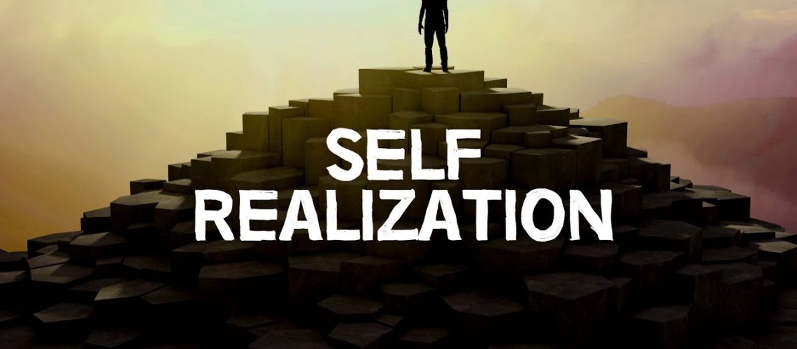 selfrealization