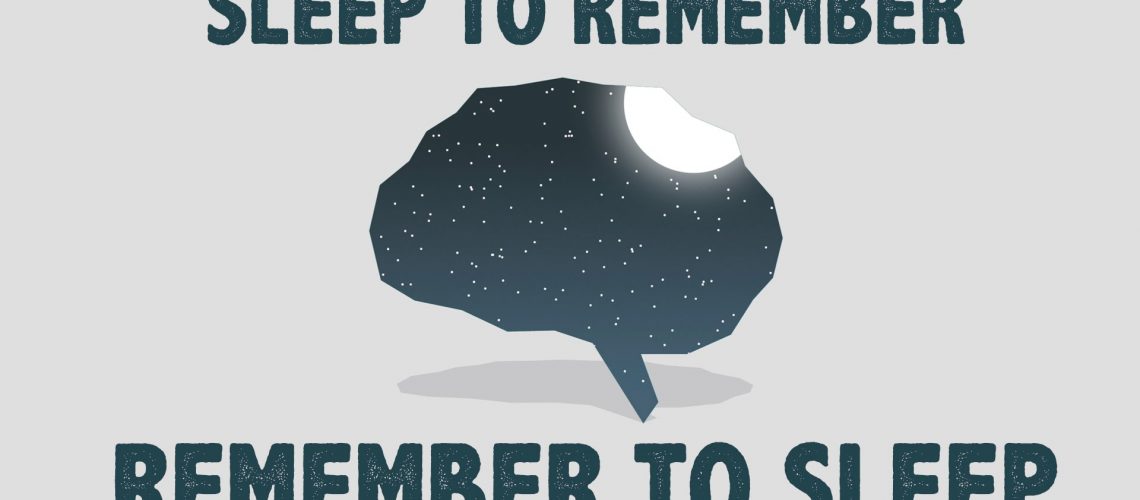 sleeptoremember