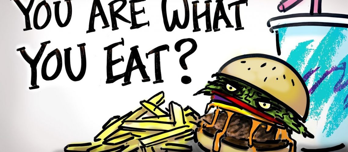 youarewhatyoueat